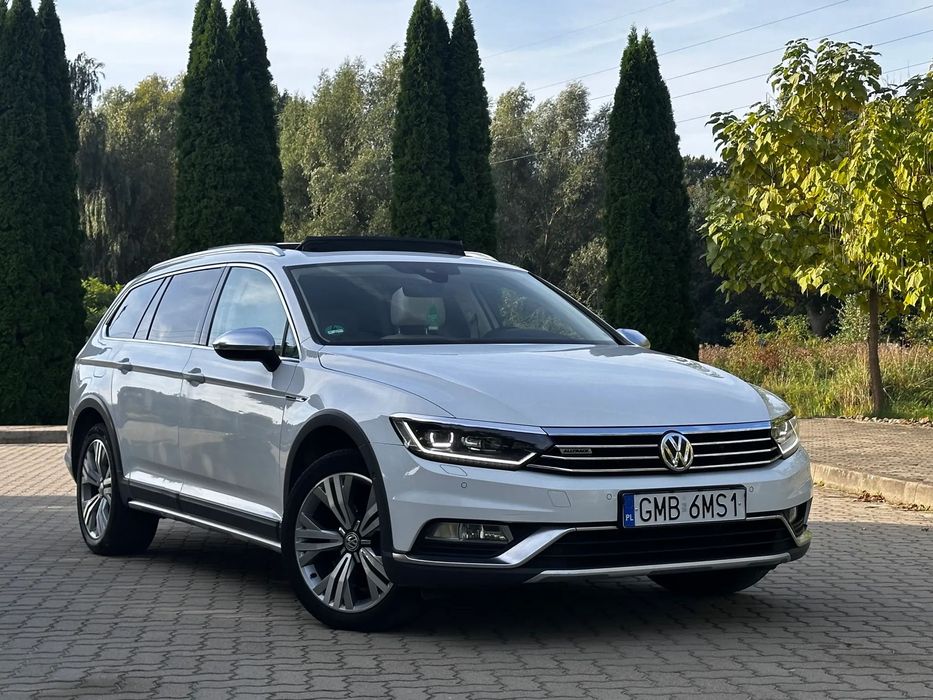 Volkswagen Passat Alltrack