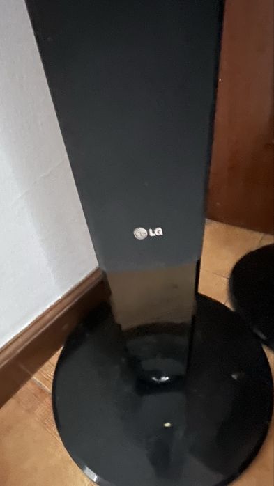 Aparelho de son LG