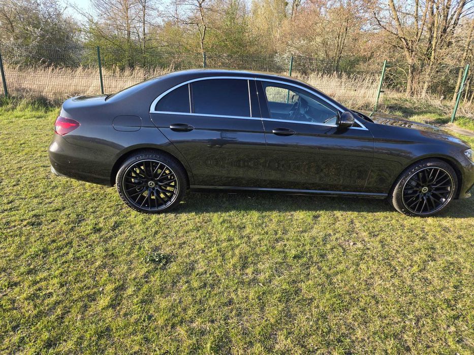 Mercedes E-Klasa 300 de
