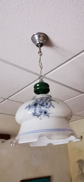 Various Vintage Lamps