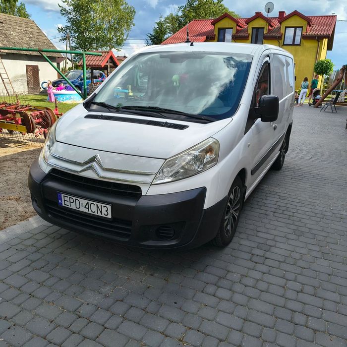 Citroën Jumpy Citroen Jumpy 2.0hdi