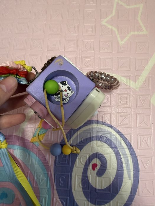 Продам дитячий бізікуб