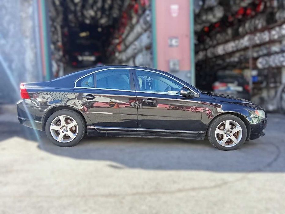 Volvo S80 II 2.0 TDI de 2009