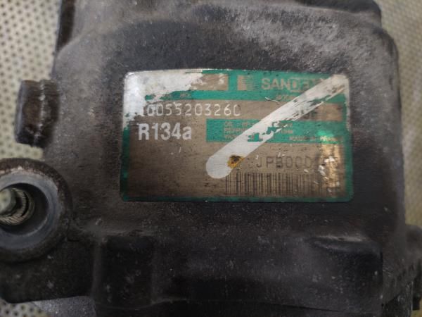 Compressor AC MG MG ZR