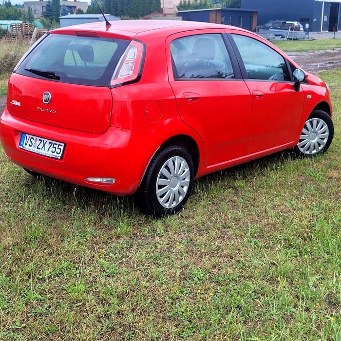Fiat Puntp Evo/KLimatyzacja Sprawna/z Niemiec