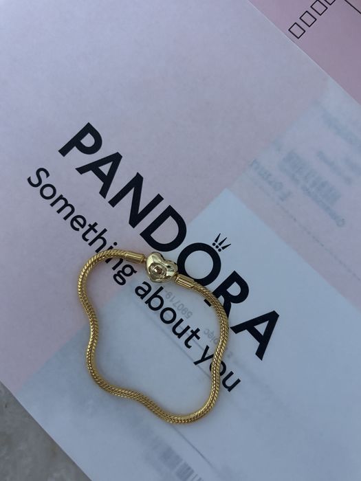 Bransoletka Pandora