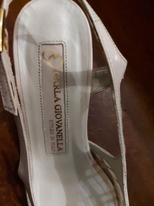 Sapatos para festa - 36