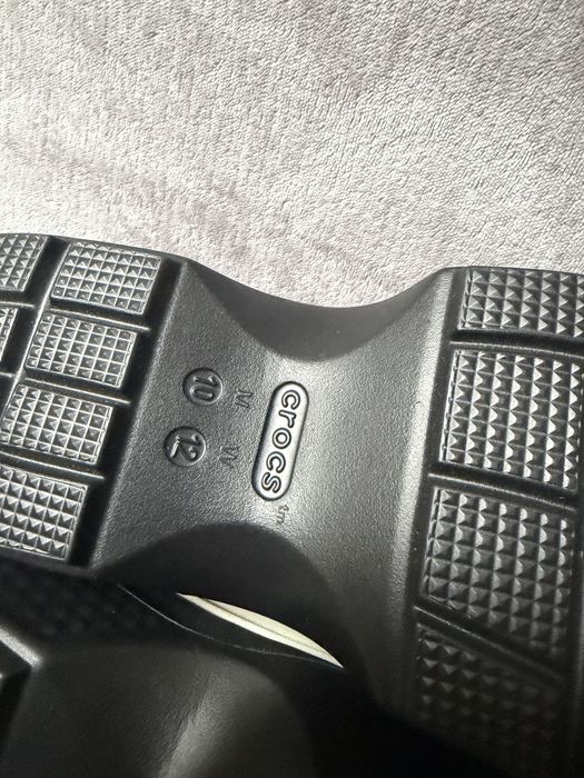 Crocs Stomp Loafer