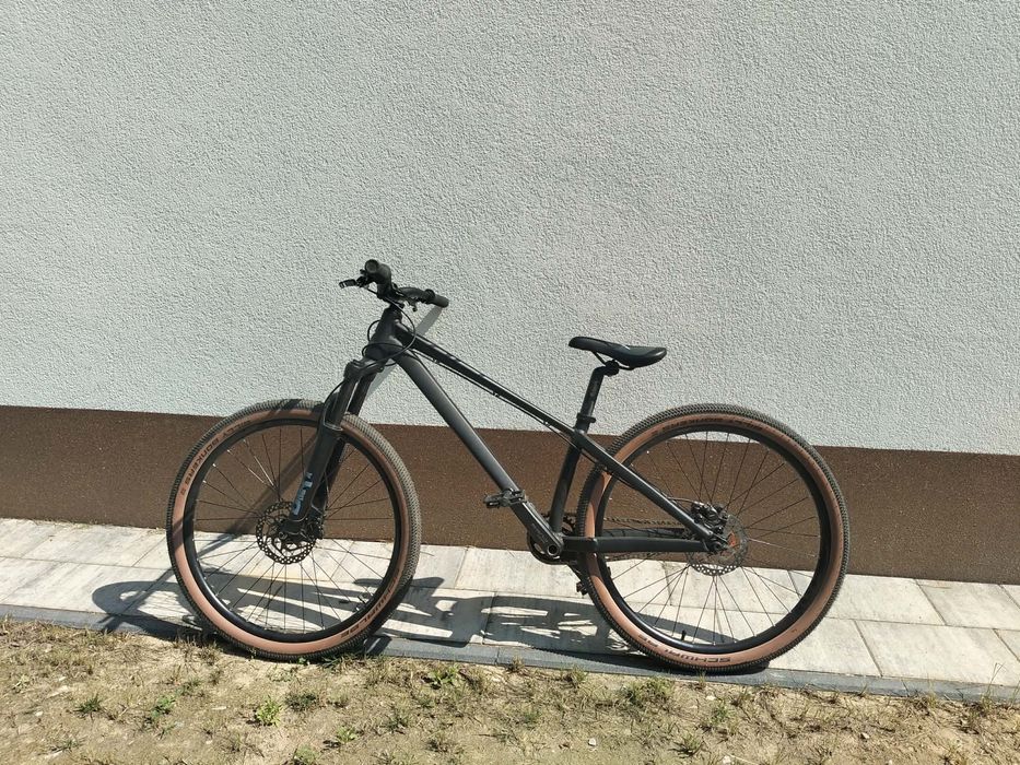 Rower typu dirt:kands colt f2