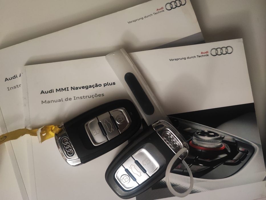 Audi A4 Avant 2.0 TDI