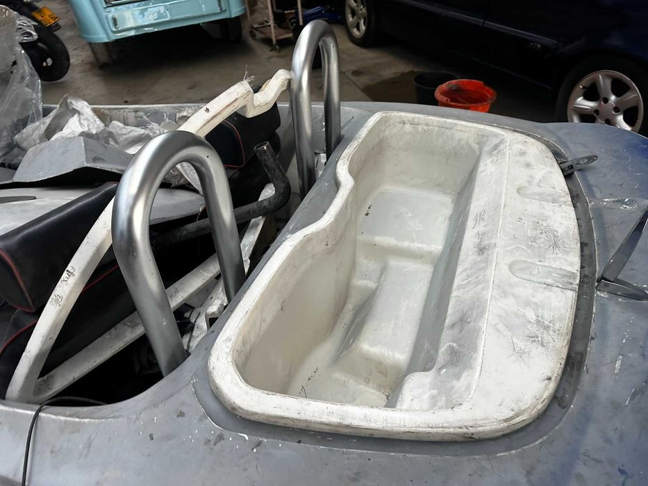 Projeto de Buggy + Molde Completo - Investidores e Oficinas — photo 5