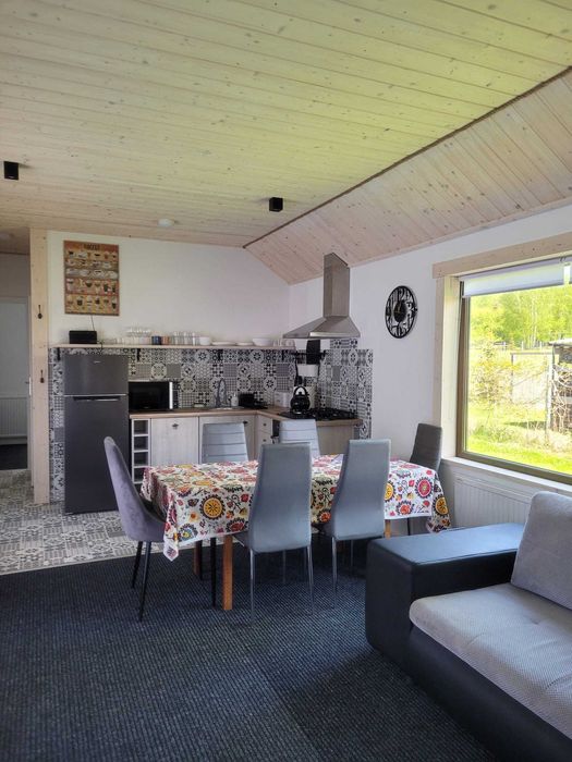 Agroturystyka Podlasie dom na wyłączność sauna komfort piękna okolica