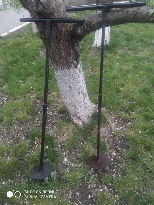 Бур садовий (будівельний)