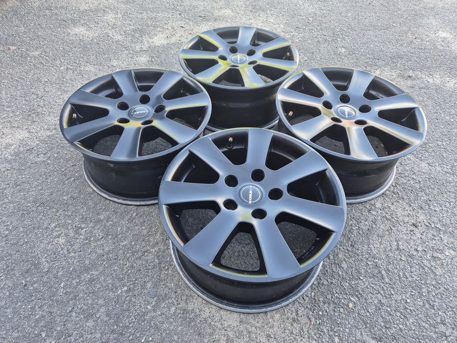 Продам комп.німец.дисків BORBET на BMW E39 R16 5x120