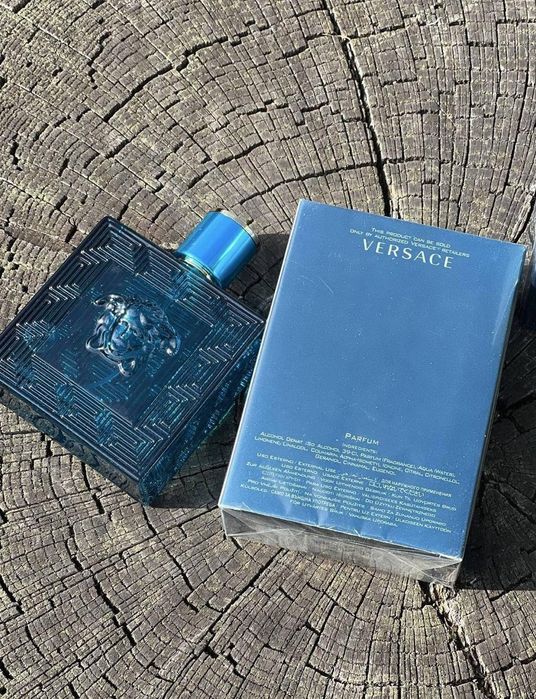 Парфуми Versace Eros