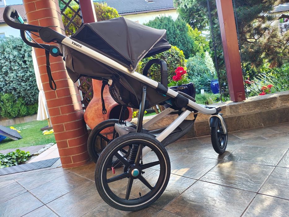 Wózek spacerowy/gondola Thule Urban Glide 2