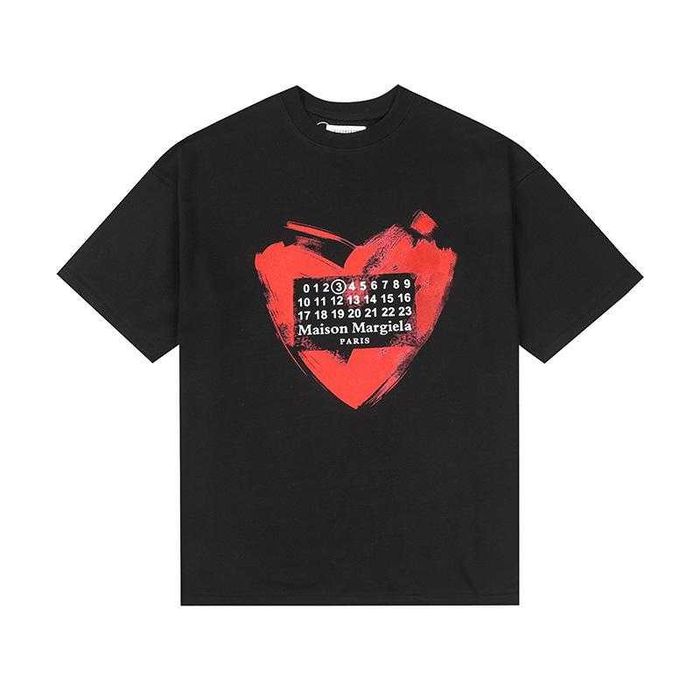 БЕЗ ПЕРЕДПЛАТИ! Maison Margiela Numbers футболка | 8 дизайнів | XS-2XL