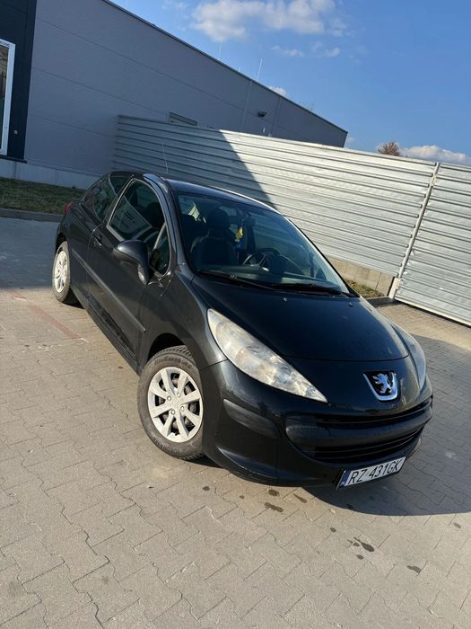 Peugeot 207 Peugeot 207 1.4 16V Trendy