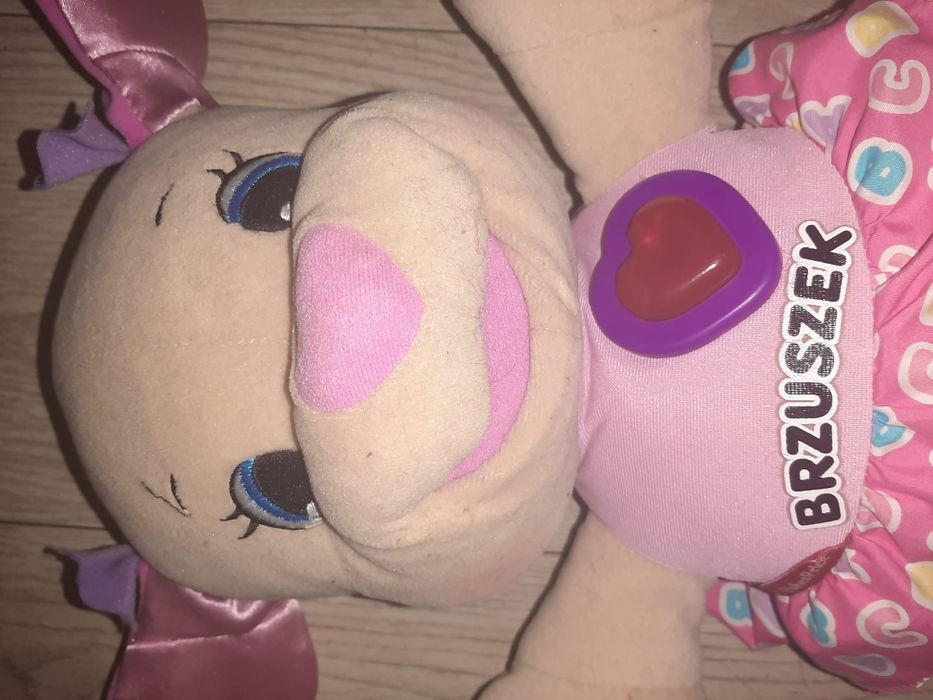 Szczeniaczek uczniaczek dziewczyna fisher price polska wersja