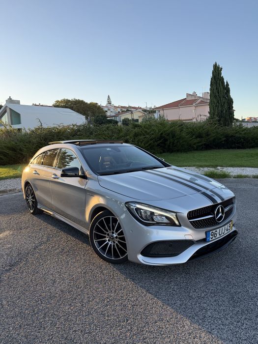 Mercedes-Benz CLA 180 d Shooting Brake | 2018 | Automático