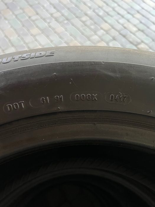 Шини літні MICHELIN Latitude Sport 275/55R19 111W
