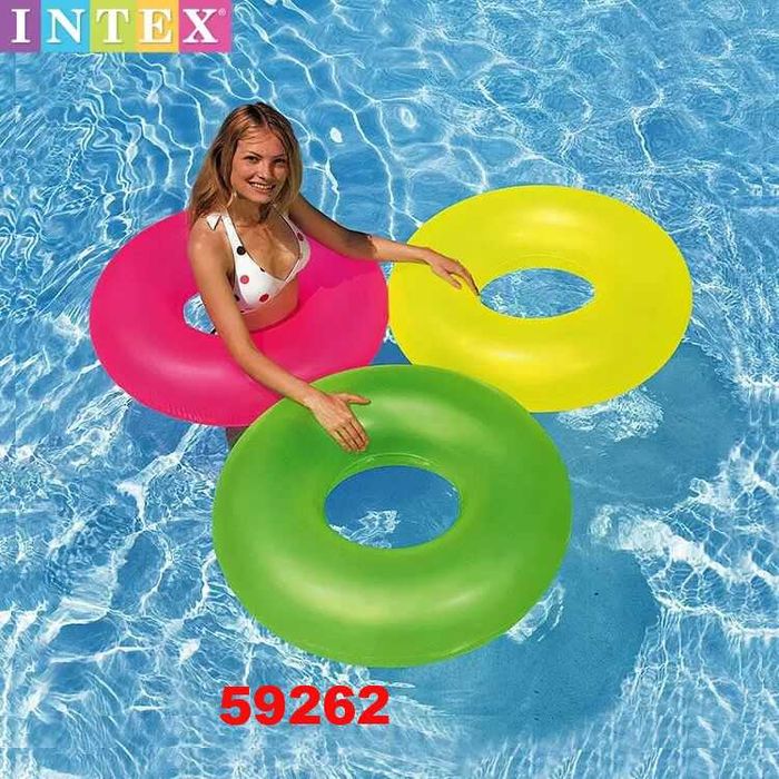 Дитяче коло Intex для плавання 59261 NP 59262 NP 59271 NP 68209 NP 59251 NP 59260 NP 59266 NP 56274 NP