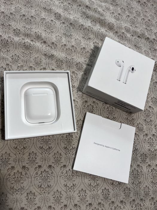 Airpods 2 оригінал
