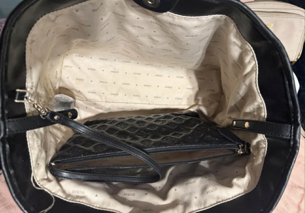 Torebka guess czarna