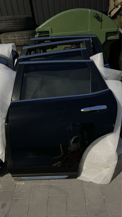 Nissan Rogue T32, Nissan X-TRAIL T32, колір G41 двері, дверь, дверка