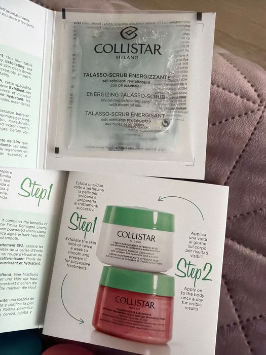 Косметика Rituals, Clarins, Gucci, Collistar, Payot