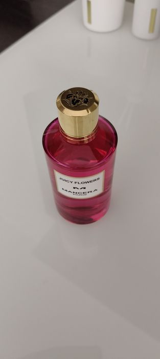 MANCERA Juicy Flowers 120 ml