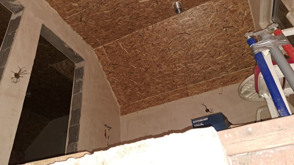 Dom w stanie surowym zamkniętym