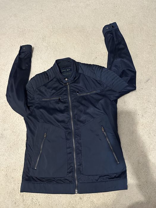 Оригинальна Курточка  zara s-m diesel boss