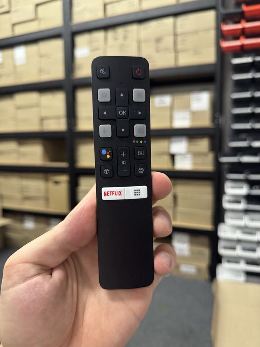 Пульти для телевізорів TCL. Різні моделі!