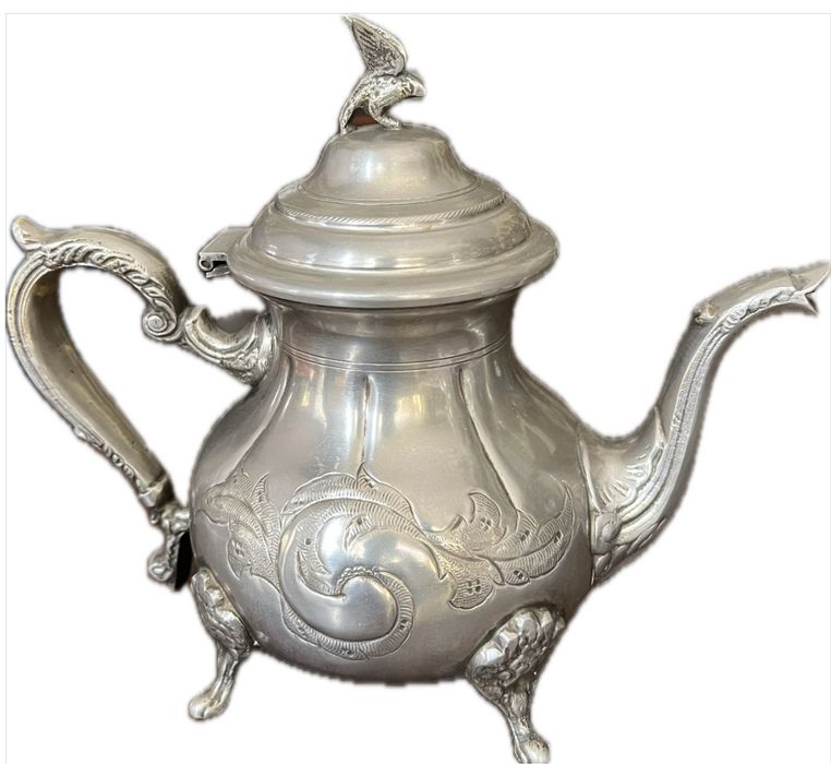 Czajnik imbryk arabski dzbanek vintage antyk