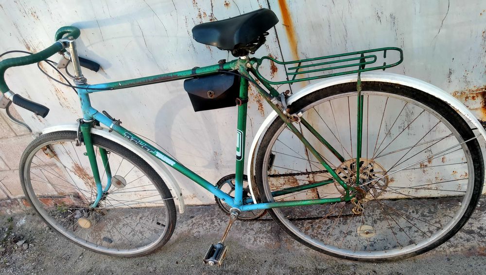 Велосипед Доставка