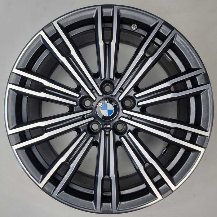 18" оригінальні диски BMW 3 G20 2 G42 4 G22 5 G30 790M Style