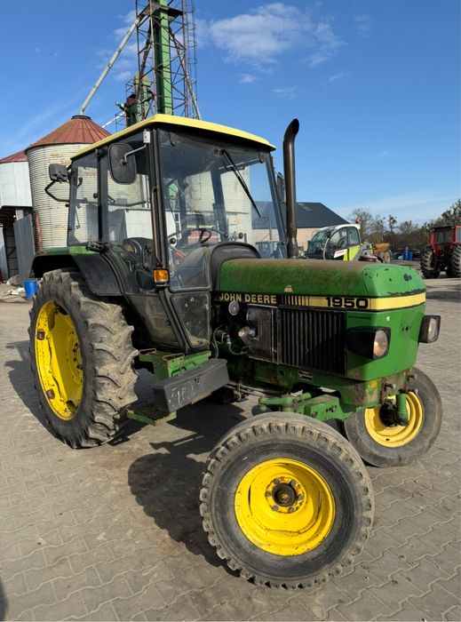 JOHN DEERE 1950 3 cyl
