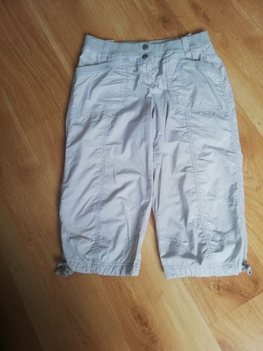 Spodnie damskie 3 /4 sindbady F&f roz 40 /42