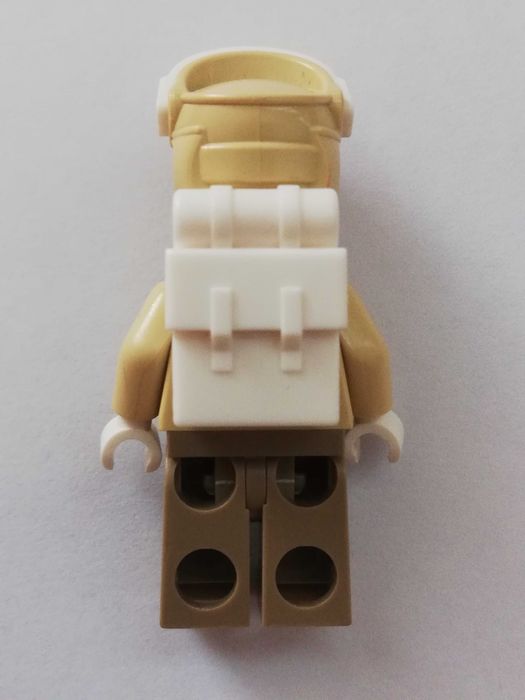 Figurka Lego Star Wars sw0425 Hoth Rebel Trooper Tan Uniform