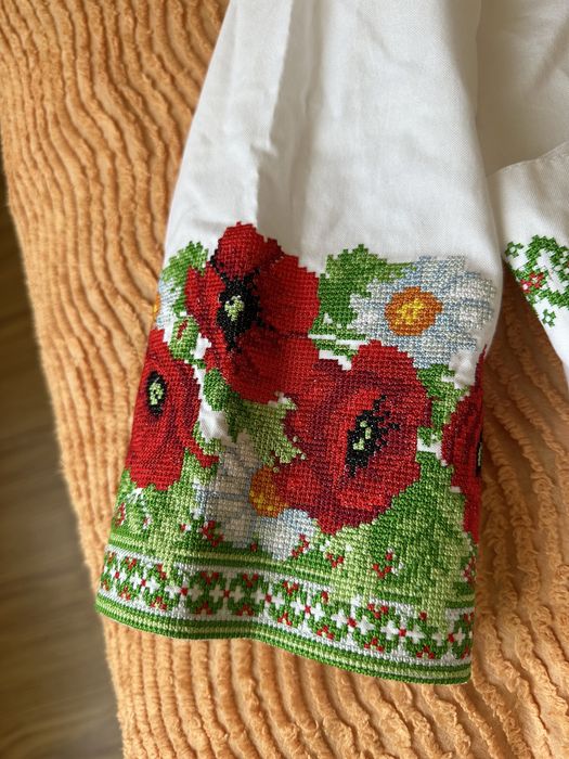 Сукня вишиванка