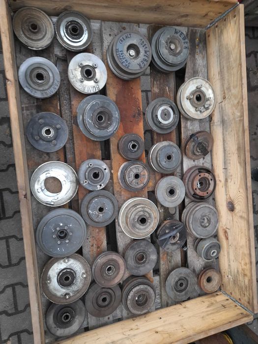 sprzęgło odśrodkowe wacker bomag ammann weber yanmar hatz honda