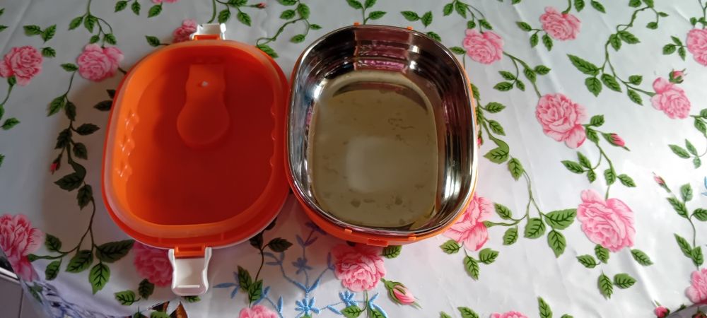 Caixa térmica / marmita