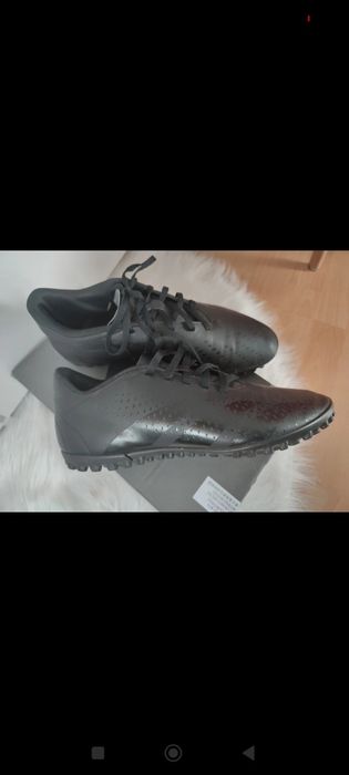 Adidas Predator czarne