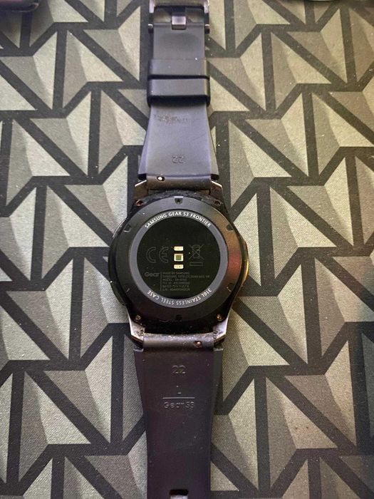 Samsung Gear S3 Com carregador