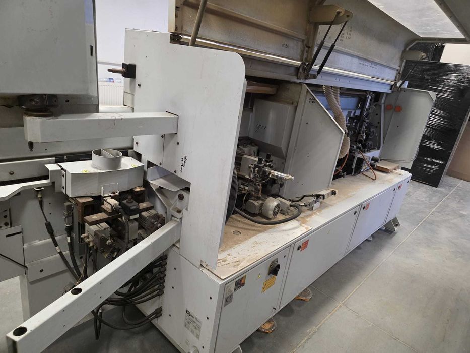 Okleiniarka Brandt KDF 530C !! Pełne wyposażenie !! Frez wstępny !!