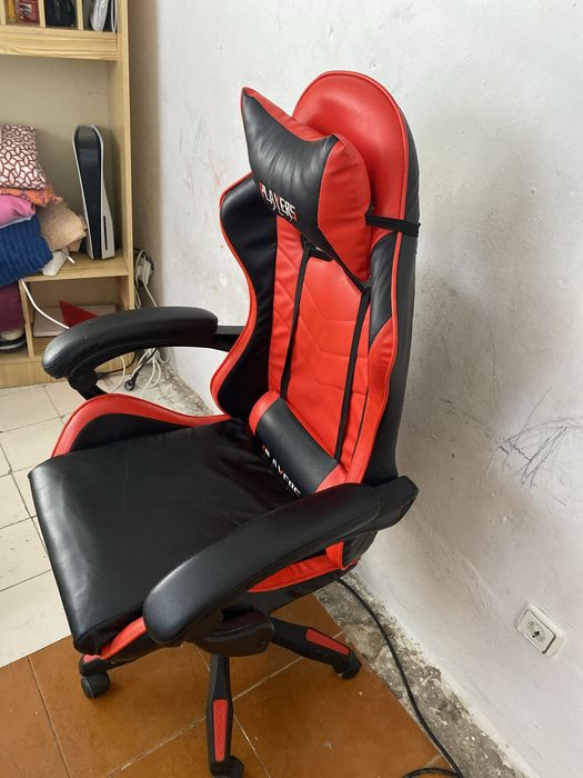 Cadeira Gamer.