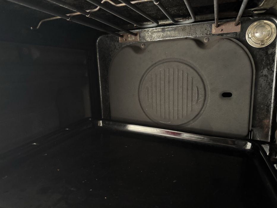 Indesit FI 20.A IX/1 forno 60 l