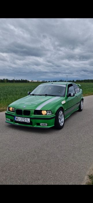 Bmw e36 2.8 Drift spec 258km compact
