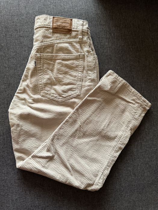 Вельветові штани Levis
